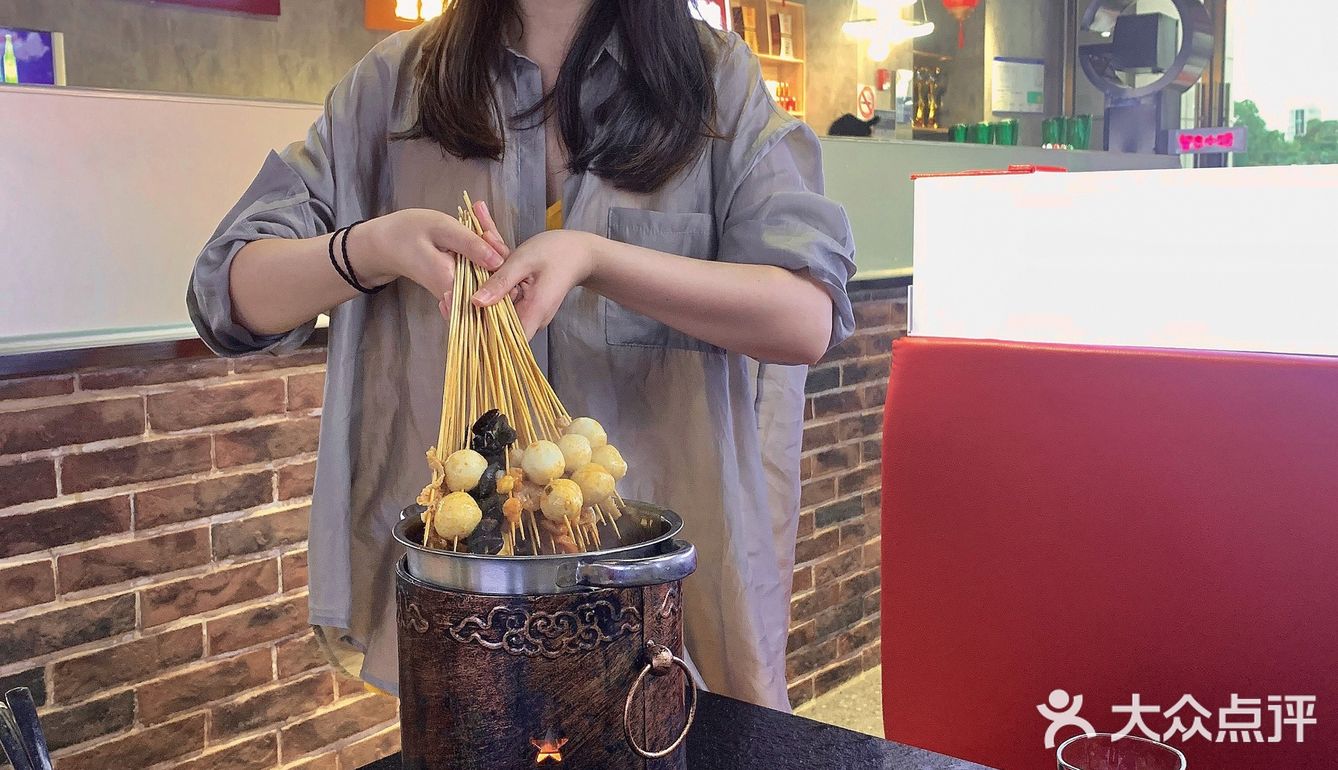 🍢火遍北京的撸串店是什么味？