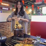 🍢火遍北京的撸串店是什么味？