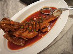 -喜来登由由大酒店九州膳坊中餐厅