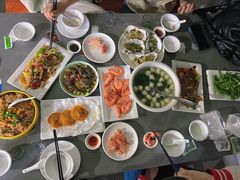 -阿弟特色海鲜餐厅·大排档(平潭店)