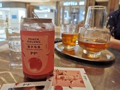 桃子乌龙-gaga(深圳福田星河COCO Park店)