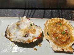 -很久以前羊肉串(昌里路三钢里店)
