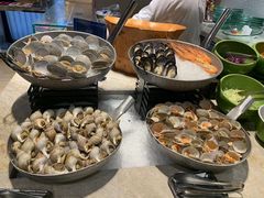-大理实力希尔顿酒店•香全日制餐厅
