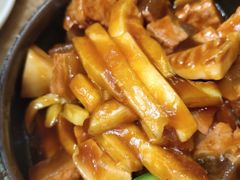 -天龙宝严素食馆(大兴善寺店)