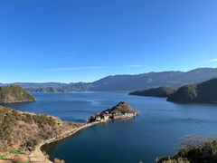 -丽江泸沽湖景区