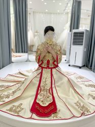 -MUSE缪斯婚纱礼服馆(黄陂广场店)