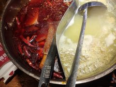 -捞围鲜·港式打边炉(海阳路店)