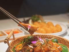 -花样西贡·法式越南餐厅(西大万达店)