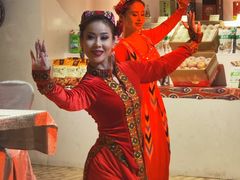 -巴扎美食·新疆菜·西域歌舞表演餐厅(新疆大厦店)