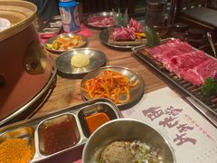 -西塔老太太泥炉烤肉(万柳华联店)