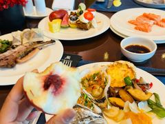 -Social 秀西餐厅-长沙瑞吉酒店(运达店)