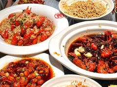 -肥肥虾庄·金牌油焖大虾(东湖欢乐谷店)