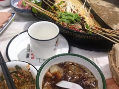 -XiaoJunGan Hotpot 钢管厂五区小郡肝火锅串串香
