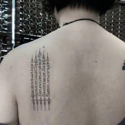 -明星刺青·洗纹身