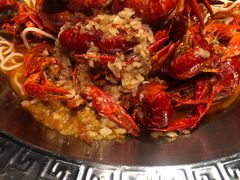 蒜香小龙虾-红钳侠小龙虾·烧烤(中赢康康谷店)