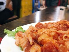 -韩风烤牛肉冷面店