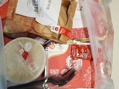 奶油蘑菇汤-必胜客(积水潭店)