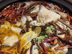 -野渡坡·极致湘菜·庭院餐厅(汉阳店)