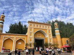 -艾提尕尔清真寺