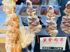 -老绍兴三味臭豆腐(奥林匹克购物广场店)