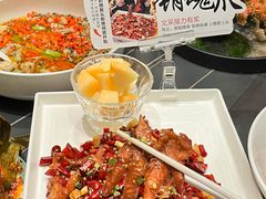 -渝乡辣婆婆·川菜 水煮鱼(中山西路店)