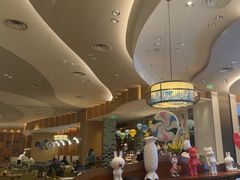 -济南香格里拉·咖啡泉自助餐厅