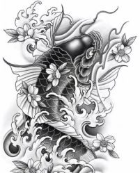 点击看大图 -针牛刺客·刺青纹身