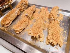 椒盐富贵虾-新荣记(椒江店)