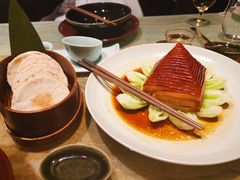 金牌扣肉-湖滨28中餐厅·西湖宴·杭州君悦酒店