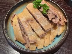 -古都历食南京菜·烤鸭·鸭血粉丝·汤包(南京博物院店)