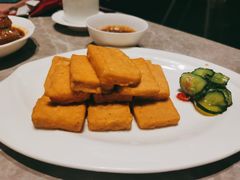 酥皮包浆豆腐-鼎泰丰(国贸商城店)
