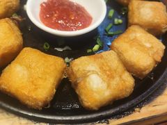 毛豆腐-印象徽州·正宗徽菜体验店