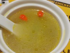 马立奥同款鸡汤-金柱大盘鸡(南门店)