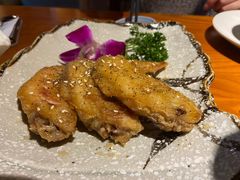 名古屋鸡翅-有喜屋·烧鸟·居酒屋(周浦万达店)