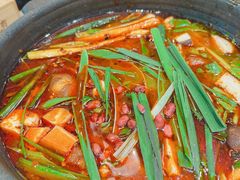 -黔有有贵州酸汤夺夺粉火锅(五味十字店)