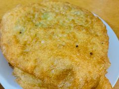 肉馅饼-老方子馅饼粥(台东店)