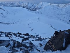 -祁连山·岗什卡雪峰景区