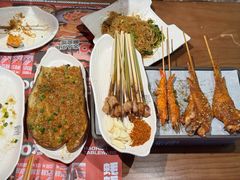 -蚝蚝先生·广式烧烤(信天广场店)