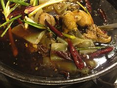 -石灰市毛记烧鸡公(解放碑店)