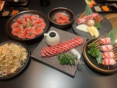 -無二炙坊·和牛烧肉(大钟寺1733店)