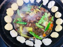 -缘福乡村铁锅炖民宿(八达岭店)