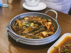 杂鱼煲-食光慢宴·安吉土菜馆