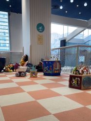 -奈尔宝·儿童乐园·亲子餐厅(华采天地店)