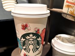 -星巴克(常德友阿国际广场店)