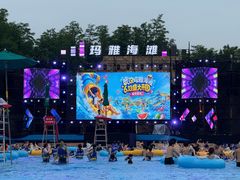 -武汉玛雅海滩水公园