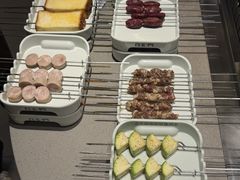 -白玉·朝鲜族烤串(深圳Kkone店)