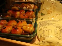 -泸溪河桃酥(秦淮新街口店)