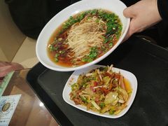 -老淮城·长鱼面(河下古镇店)