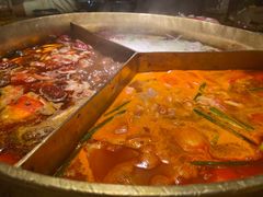 -湊湊火锅·茶憩(上海合生汇店)