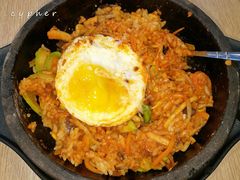 招牌石锅拌饭-正一味石锅拌饭(望京新世界店)